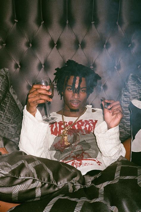 Tons of awesome Playboi Carti desktop wallpapers to download for free. . Playboi carti aesthetic wallpaper